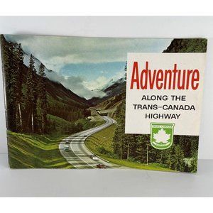 Adventure Along the Trans-Canada Highway